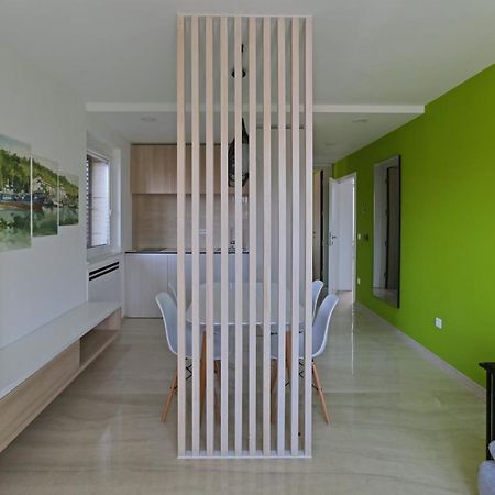 Magic Stone Apartments Baška Voda Esterno foto