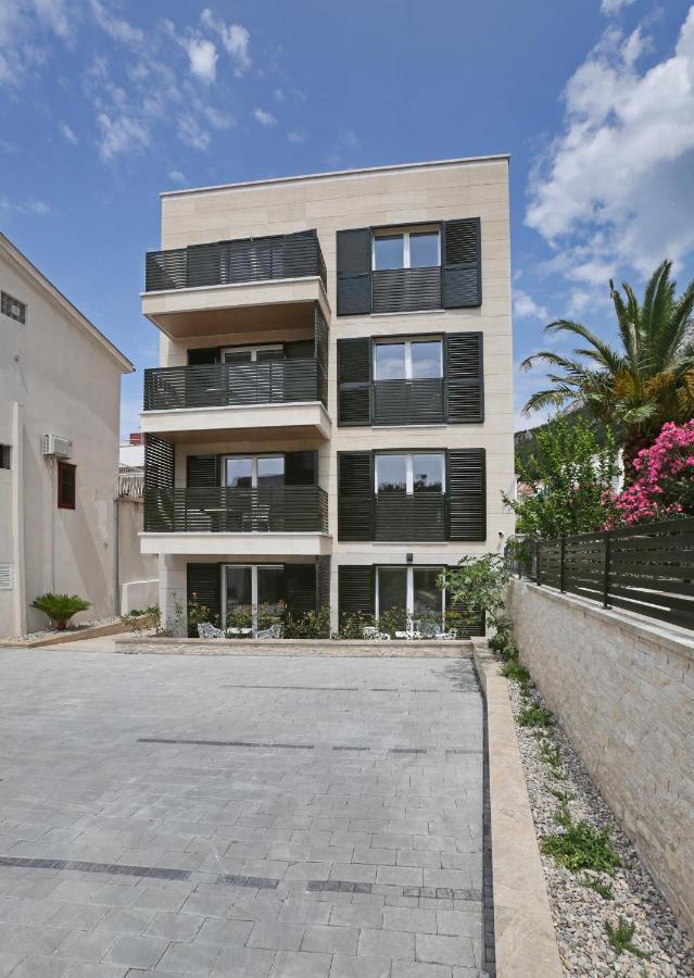Magic Stone Apartments Baška Voda Esterno foto