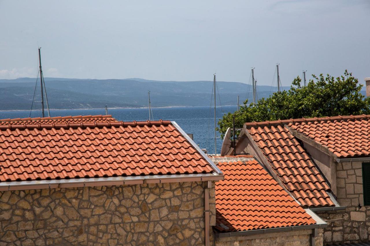 Magic Stone Apartments Baška Voda Esterno foto